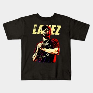 Tory Lanez Retro Kids T-Shirt